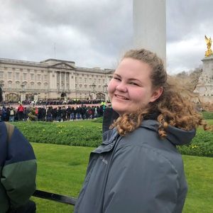 Meet your Posher, Sarah